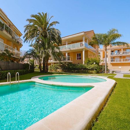 Apartamento Mounia Javea Exterior photo