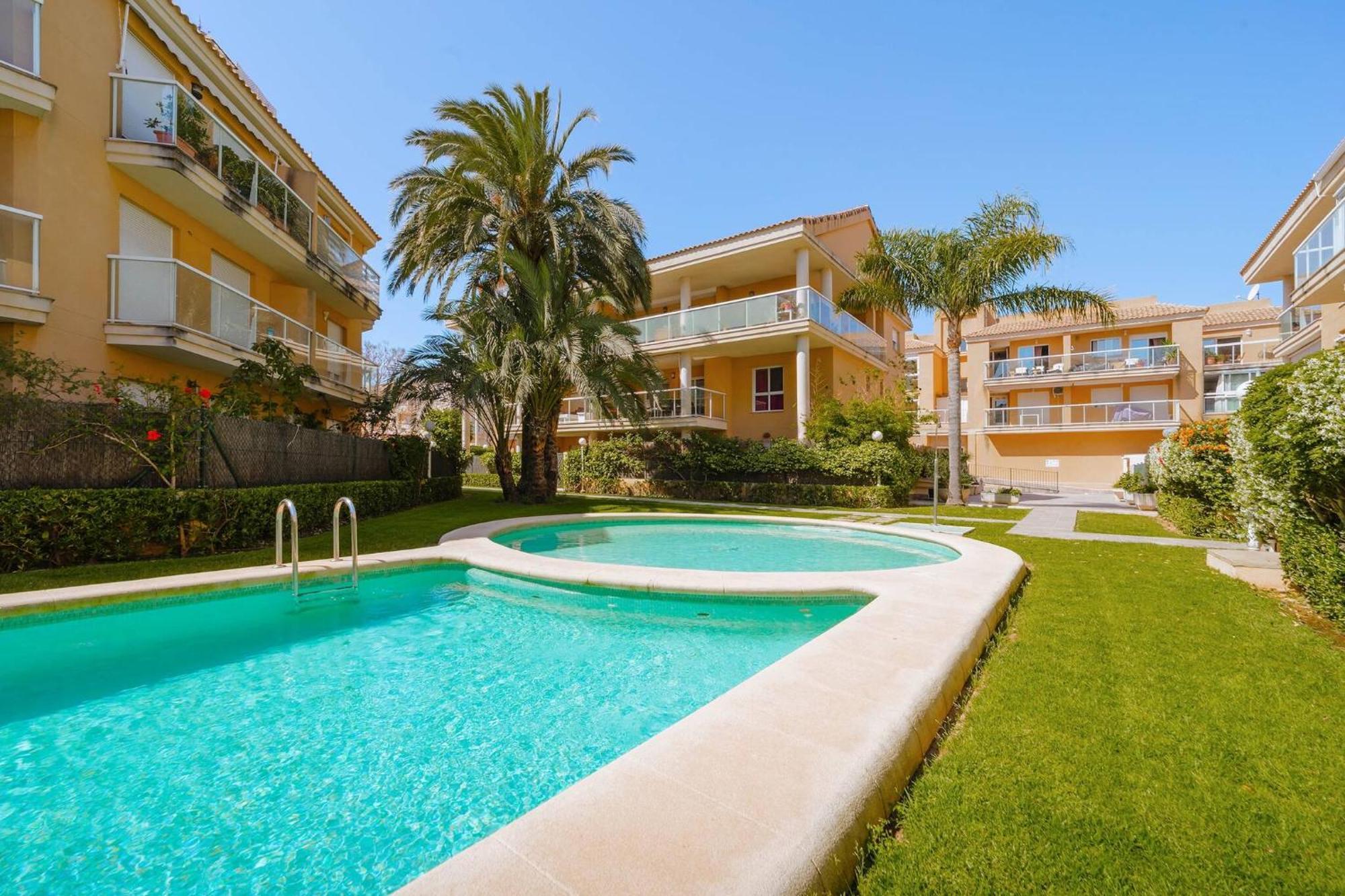 Apartamento Mounia Javea Exterior photo