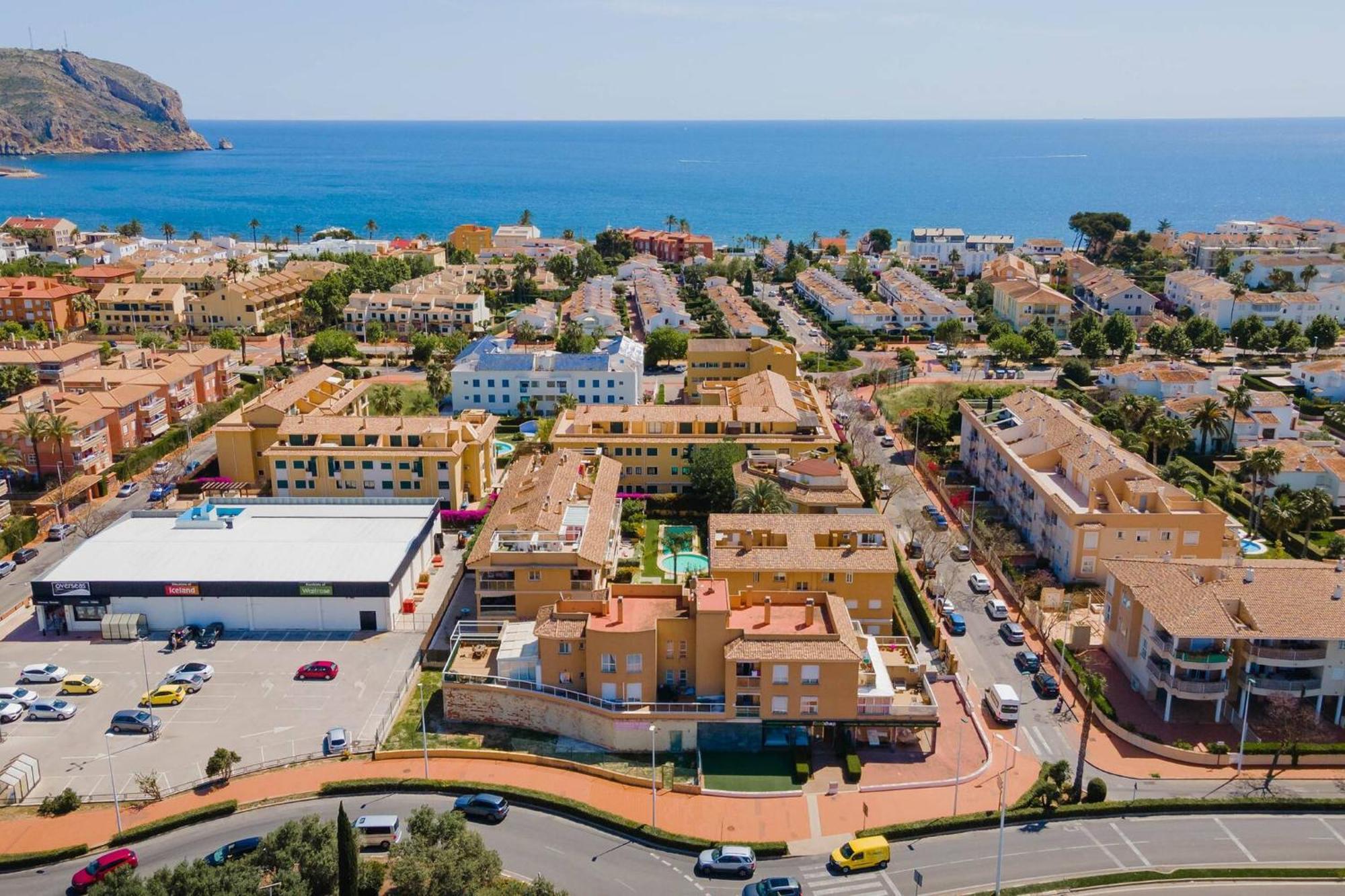 Apartamento Mounia Javea Exterior photo