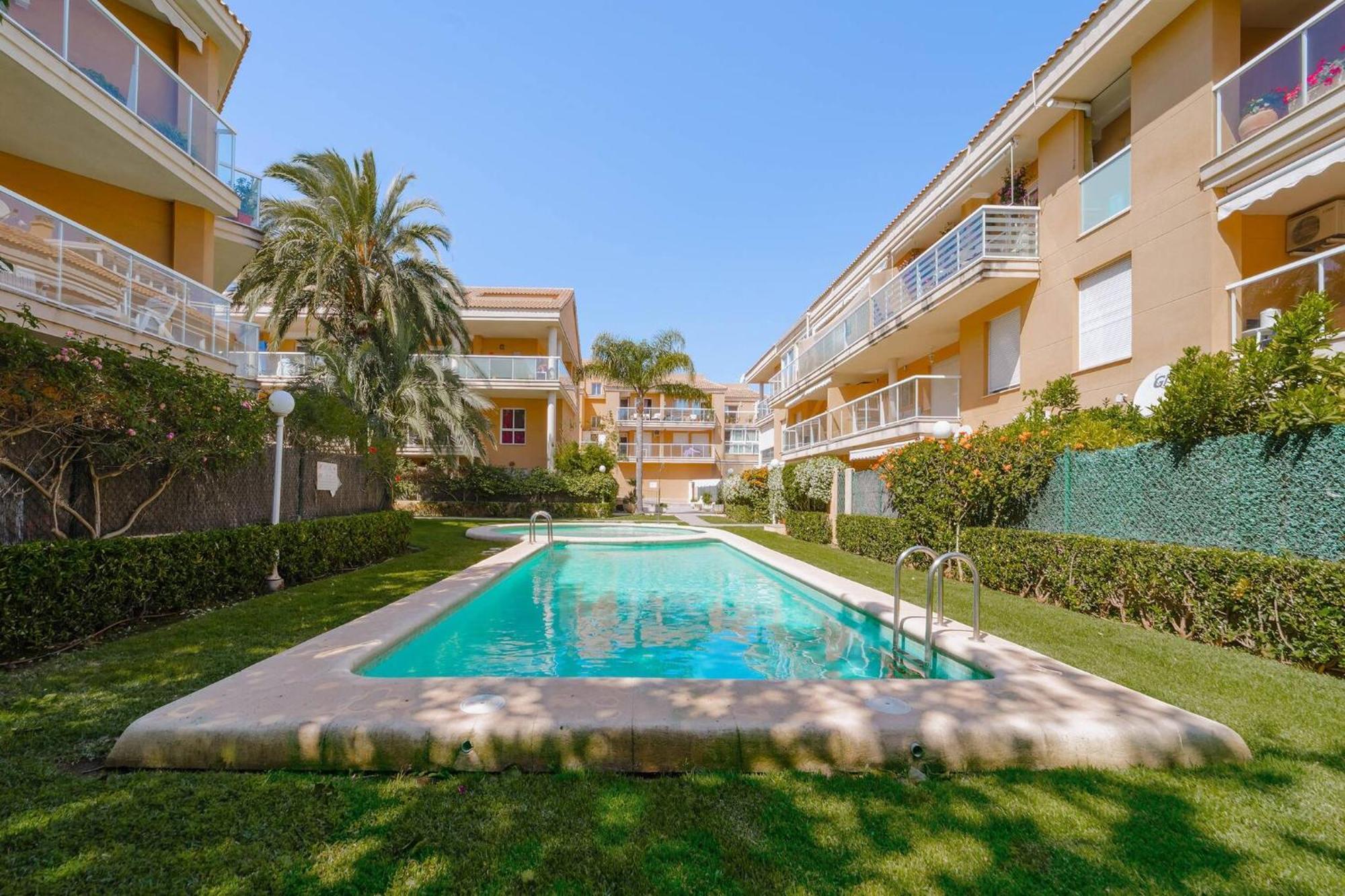 Apartamento Mounia Javea Exterior photo