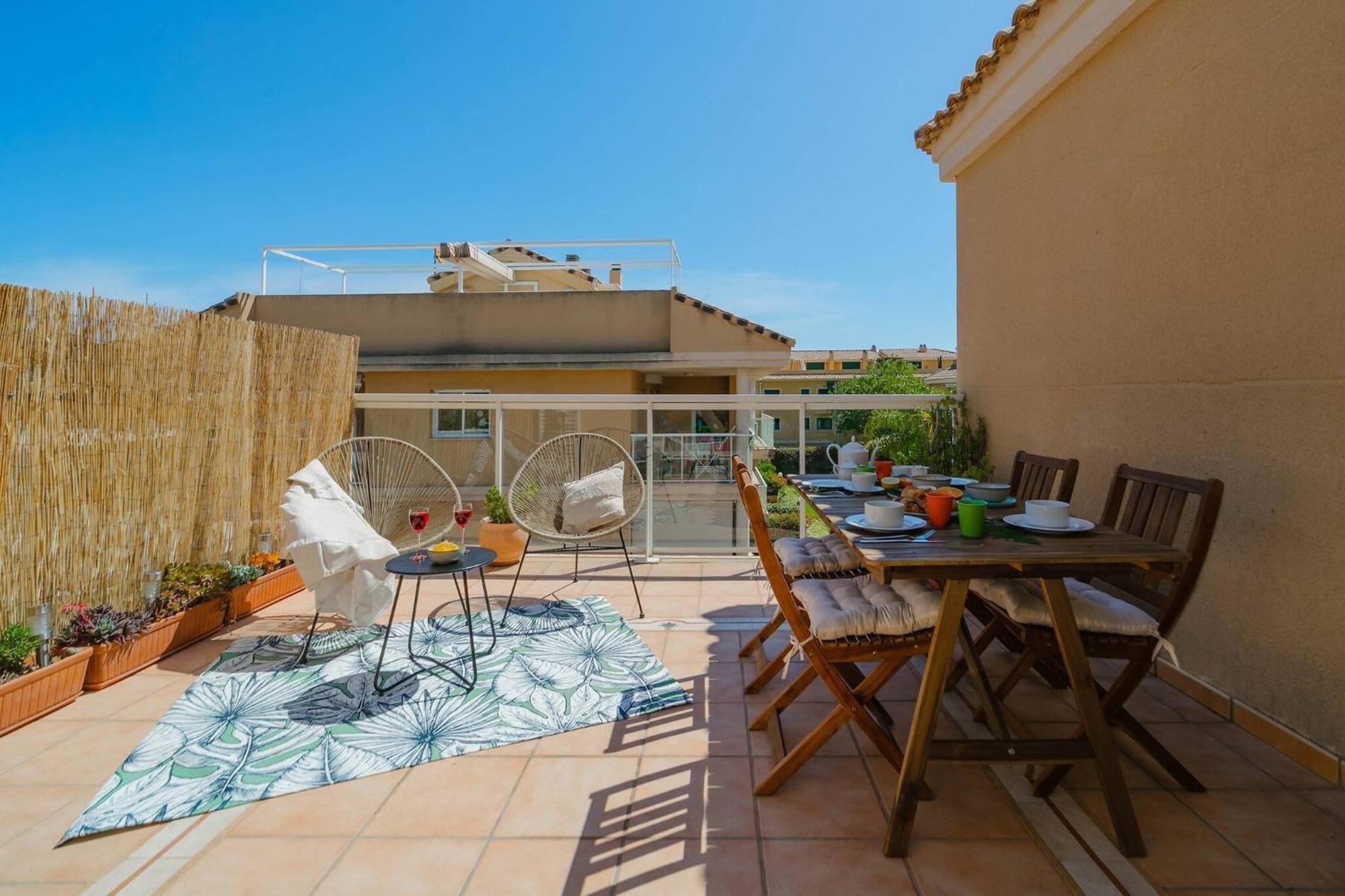 Apartamento Mounia Javea Exterior photo