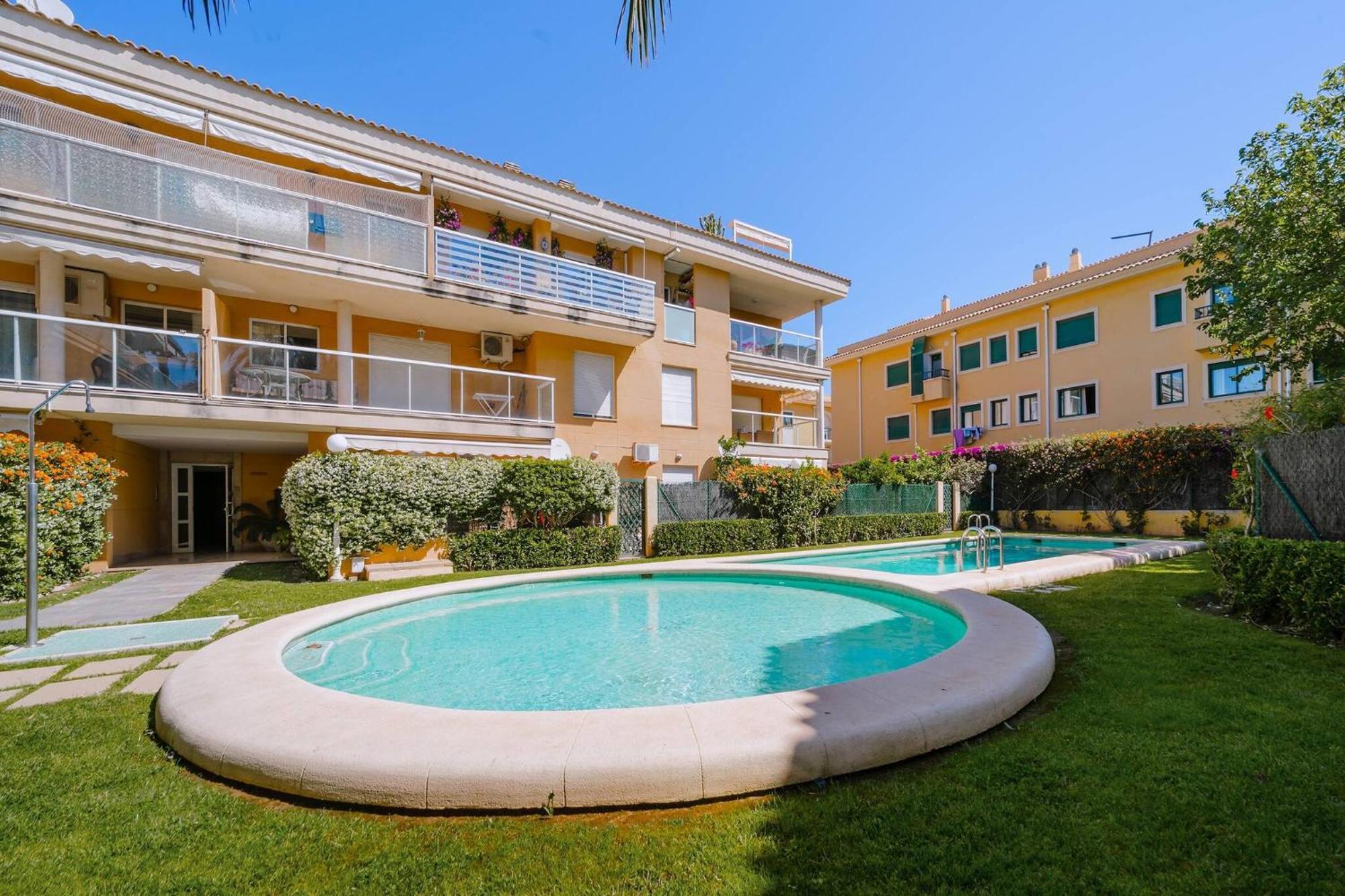 Apartamento Mounia Javea Exterior photo